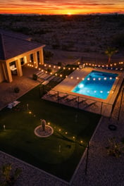 Desert Paradise Retreat