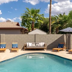 Dreaming Desert Villa