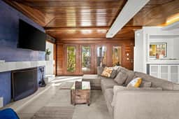 The Desert Oasis House