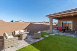 The Desert Haven