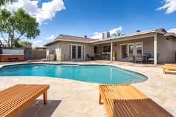 Dreaming Desert Villa