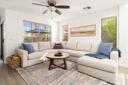 Palm Grove Getaway