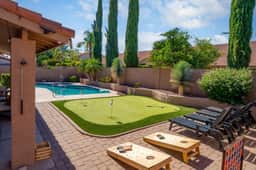 The Sonoran Retreat