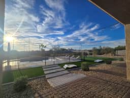 Desert Paradise Retreat