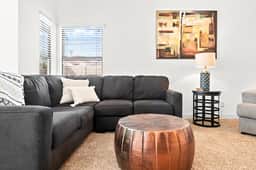 The Lazy Ocotillo