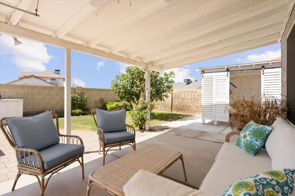 Ohana Desert Getaway