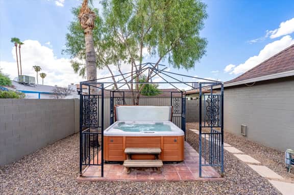 Dreaming Desert Villa