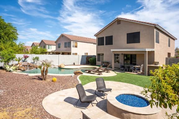 Peoria Palms Getaway