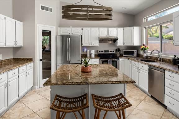 The Sonoran Retreat