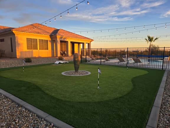 Desert Paradise Retreat