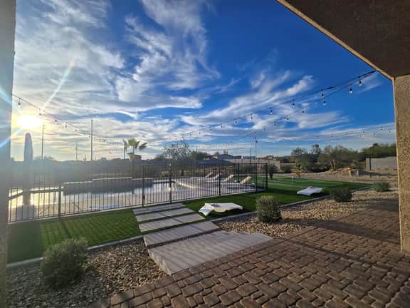 Desert Paradise Retreat