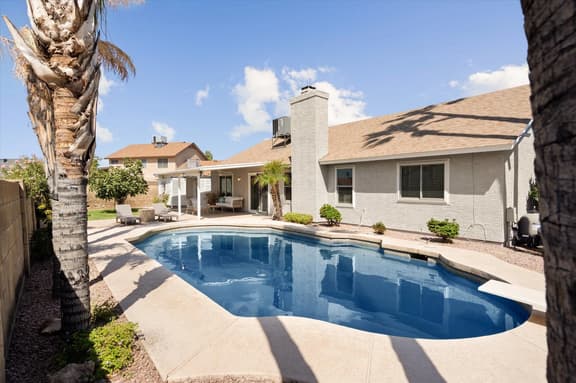 Ohana Desert Getaway