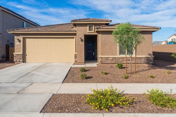 The Desert Haven