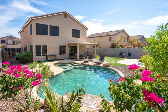 Peoria Palms Getaway