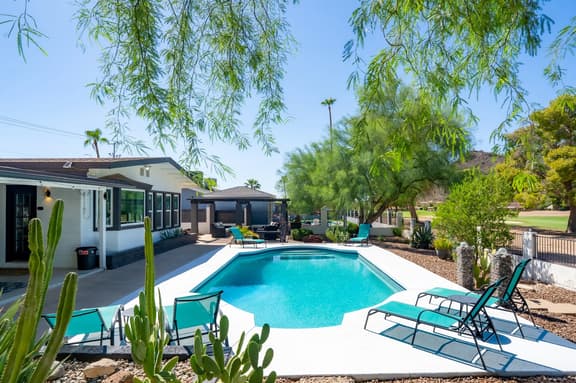 Moon Valley Retreat – Phoenix Vacation Home