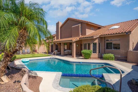 The Sonoran Retreat