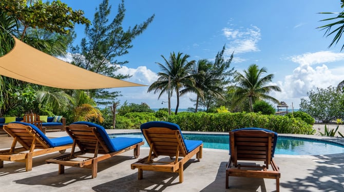 Not a resort. Something better.