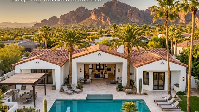 The Ultimate Guide to Vacation Rental Management in Phoenix: Everything You Need to Succeed